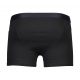 JUNK de LUXE 3-pak trunks i sort til herre – aktive størrelser S, M, L, XL, 2XL og 3XL
