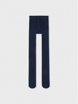 Name it 2-pak strømpebukser i navy til piger – aktive størrelser 110/116, 122/128, 134/140 og 146/152