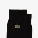 Lacoste gaveæske med boxershorts og strømper i sort til herre – aktive størrelser S, M, L og XL