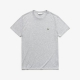 Lacoste T-shirt i grå til herre | Regular fit