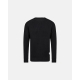 Resteröds strikket pullover sort til herre – S til 2XL