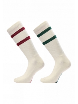 Resteröds Tennis Socks 2-Pack til Mænd