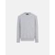 Decoy grå sweatshirt til piger – 3/4 til 11/12 år