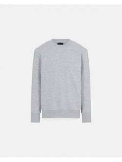 Decoy grå sweatshirt til piger – 3/4 til 11/12 år