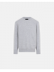 Decoy grå sweatshirt til piger – 3/4 til 11/12 år