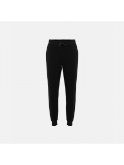 Claudio sweatpants i sort til herre