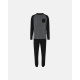JBS bambusjersey-pyjamas til herre – sort, str. S, XL og 3XL
