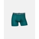 JBS 3-pak grønne boxershorts til herre – str. S, M, L og XL – produktbilleder 1-5