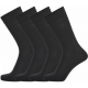 JBS OF DENMARK SOCKS 4-PACK Økologisk Bomuld