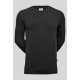 JBS of Denmark sort bambussweatshirt til herre – str. S-2XL