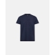 Proactive t-shirt i bambus i navy til herre