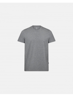 ProActive grå bambus T-shirt til herre – aktive størrelser S, M, L, XL, 2XL, 3XL og 4XL