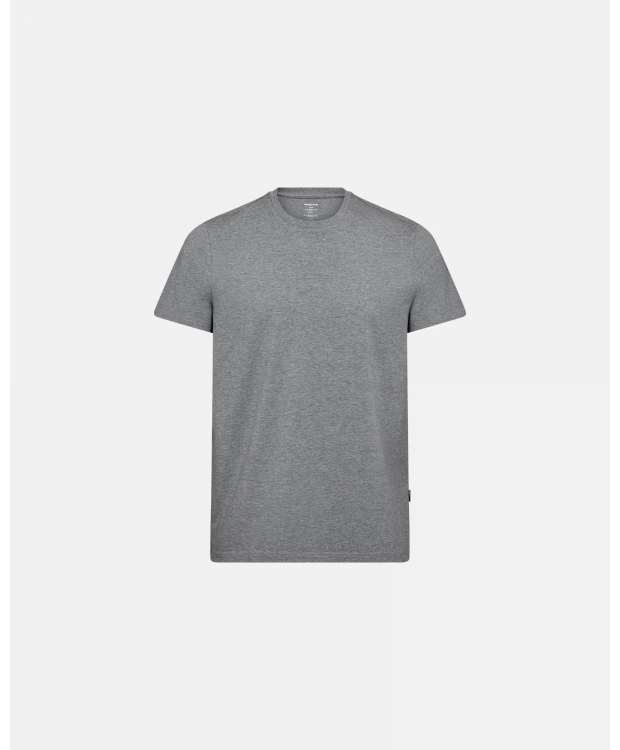 ProActive grå bambus T-shirt til herre