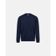 ProActive navy bambus sweatshirt til herre – aktive størrelser S, M, L, XL, 2XL, 3XL og 4XL