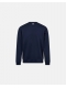 ProActive navy bambus sweatshirt til herre – aktive størrelser S, M, L, XL, 2XL, 3XL og 4XL