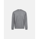 ProActive grå bambus sweatshirt til herre – aktive størrelser S, M, L, XL, 2XL, 3XL og 4XL