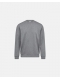 ProActive grå bambus sweatshirt til herre – aktive størrelser S, M, L, XL, 2XL, 3XL og 4XL