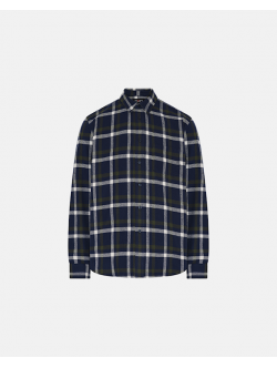 ProActive multifarvet flannelskjorte til herre – aktive størrelser M, L, XL, 2XL, 3XL og 4XL