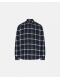 ProActive multifarvet flannelskjorte til herre – aktive størrelser M, L, XL, 2XL, 3XL og 4XL