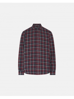 ProActive rød flannelskjorte til herre – aktive størrelser M, L, XL, 2XL, 3XL og 4XL