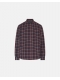 ProActive rød flannelskjorte til herre – aktive størrelser M, L, XL, 2XL, 3XL og 4XL