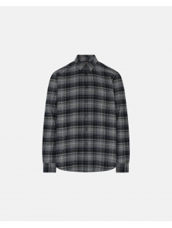 ProActive grå flannelskjorte til herre – aktive størrelser M, L, XL, 2XL, 3XL og 4XL