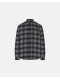 ProActive grå flannelskjorte til herre – aktive størrelser M, L, XL, 2XL, 3XL og 4XL