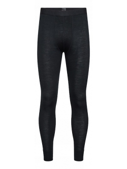 ProActive lange underbukser i sort 100% uld – S, M, L, XL og 2XL