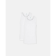 Dovre 2-pak hvide GOTS-undertrøjer – aktive størrelser S, M, L, XL og 2XL
