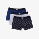 LACOSTE 3-pak underbukser/boxershort i forskellige farver til herre