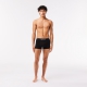 LACOSTE 3-pak underbukser/boxershort i sort til herre