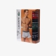 Lacoste multifarvede boxershorts 3-pak til herre størrelse S