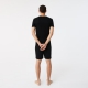 LACOSTE 3pak t-shirt i sort til herre