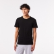 LACOSTE 3pak t-shirt i sort, hvid & grå til herre