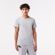LACOSTE 3pak t-shirt i sort, hvid & grå til herre
