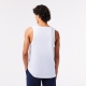 Lacoste hvide tanktops 3-pak herre - XL