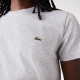 Lacoste T-shirt i grå til herre | Regular fit