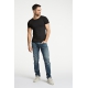 Lindbergh Acces 2-pak sorte T-shirts – aktive størrelser S, XL, XXL og XXXL