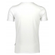 Lindbergh Acces 2-pak hvide T-shirts – aktive størrelser S, M, L, XL, XXL og XXXL