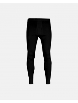 Dovre sorte lange underbukser – aktive størrelser S, M, L, XL og 2XL