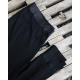 Dovre sorte lange underbukser – aktive størrelser S, M, L, XL og 2XL