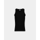 Dovre sort undertrøje 660 rib – aktive størrelser S, M, L, XL og 2XL