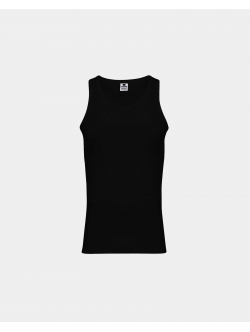 Dovre sort undertrøje 660 rib – aktive størrelser S, M, L, XL og 2XL