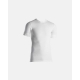 Dovre hvid T-shirt i økologisk bomuld til herre – størrelser S, M, L, XL og 2XL