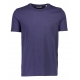 Lindbergh navy/deep navy mix T-shirt til herre – størrelser XS, S, M, L, XL, XXL og XXXL