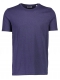 Lindbergh navy/deep navy mix T-shirt til herre – størrelser XS, S, M, L, XL, XXL og XXXL
