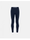 Dovre navy lange uldunderbukser i 100% uld – størrelser S, M, L, XL og 2XL