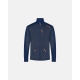Dovre navy jakke i 100% uld til herre – størrelser S, M, L, XL og 2XL