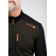 Dovre grøn jakke i 100% uld til herre – størrelser S, M, L, XL og 2XL