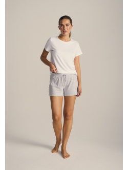 JBS of Denmark lysegrå bambusshorts til kvinder – XS, S, M, L, XL og 2XL